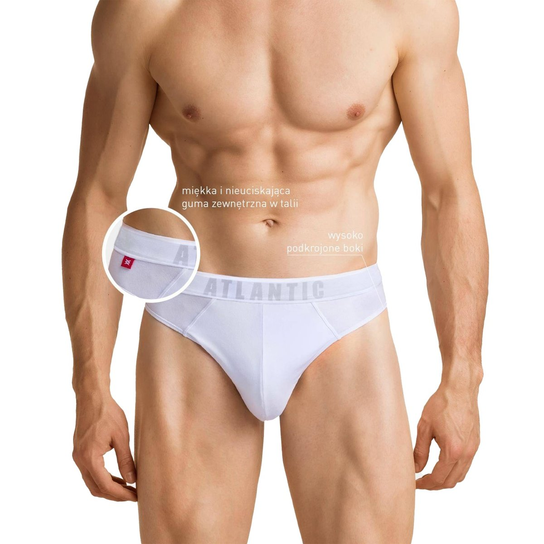 3-PACK Slipy męskie-S Inna marka