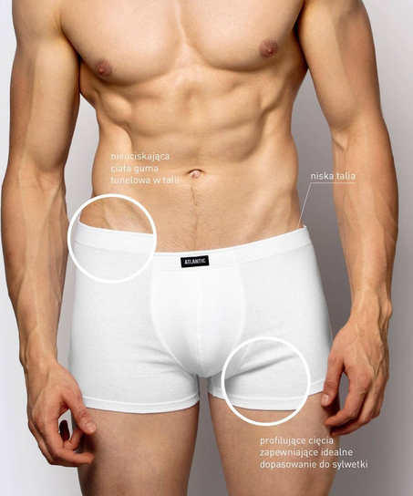 3-PACK Szorty męskie-XXL Inna marka
