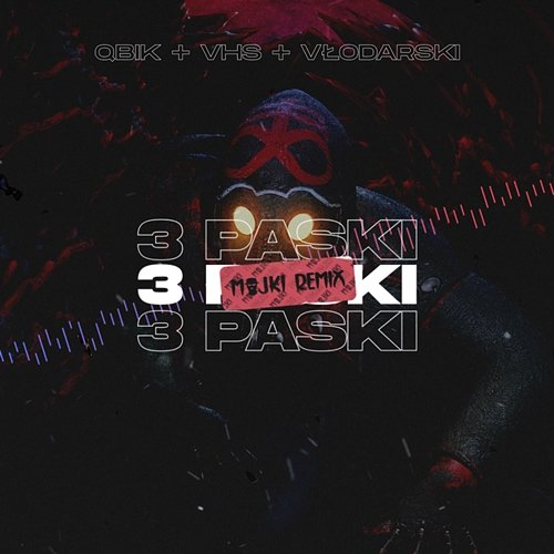 3 paski Majki, VHS, QBIK, Vłodarski