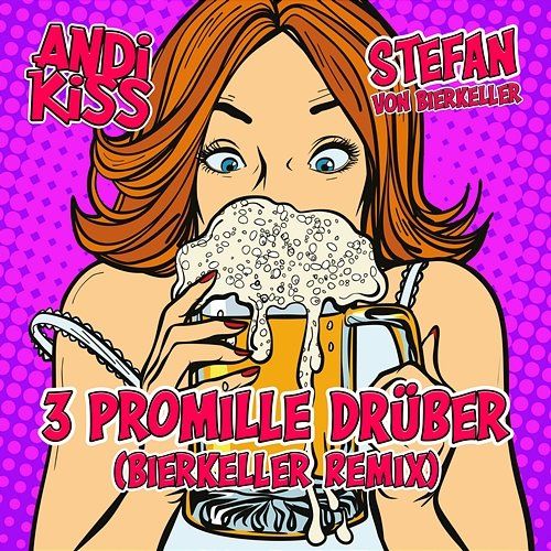 3 Promille drüber Andi Kiss, Stefan von BierKeller