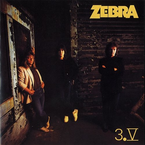 3.V Zebra