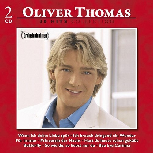 30 Hits Collection Oliver Thomas