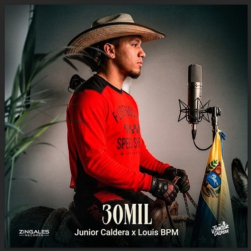 30 MIL Junior Caldera, Louis BPM