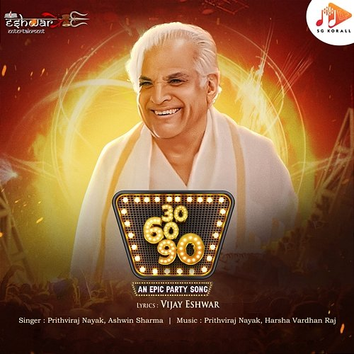 306090 Prithviraj Nayak, Harsha Vardhan Raj, Vijay Eshwar, Ashwin Sharma