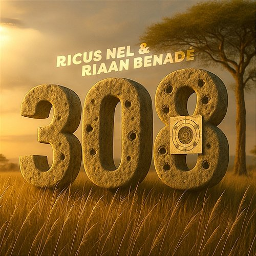 308 Ricus Nel & Riaan Benadé
