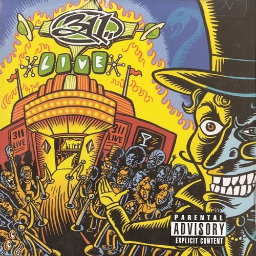 311 Live 311
