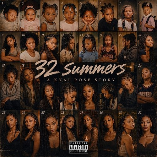 32 Summers Kyai Rose