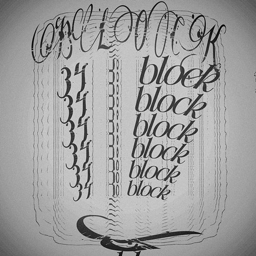 34 BLOCK BIG JED