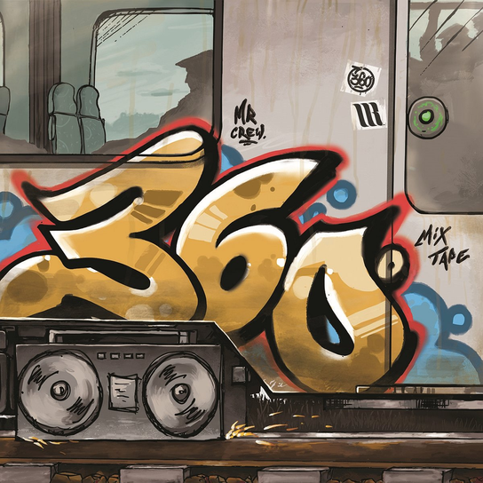360 Mixtape Rufuz