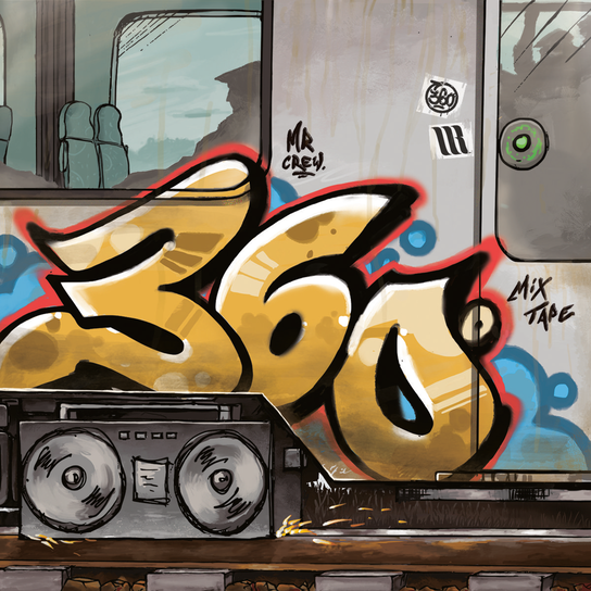 360 Mixtape Rufuz