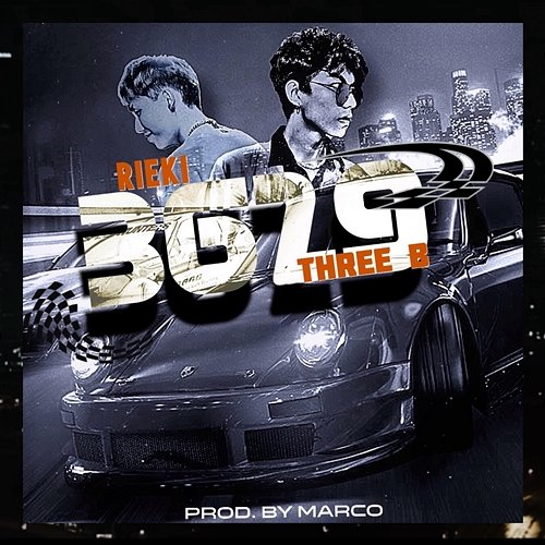 3629 Rieki & Three B