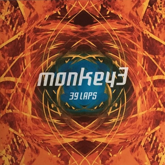 39 Laps Monkey3
