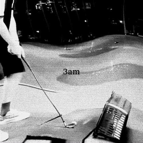3am Patrick Brasca