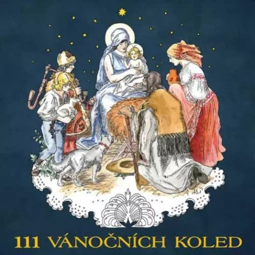 3CD Various: 111 Vánočních Koled Unknown