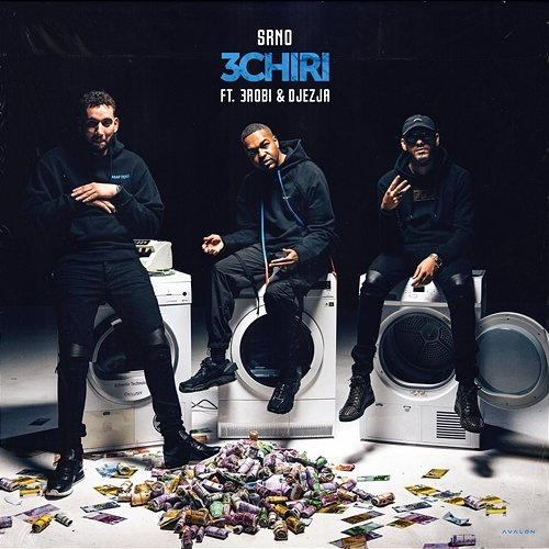 3chiri SRNO feat. 3robi, DJEZJA