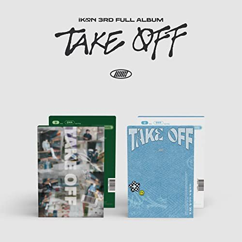 3th (Take Off) Ikon