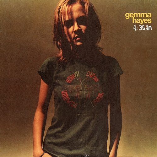 4:35am Gemma Hayes