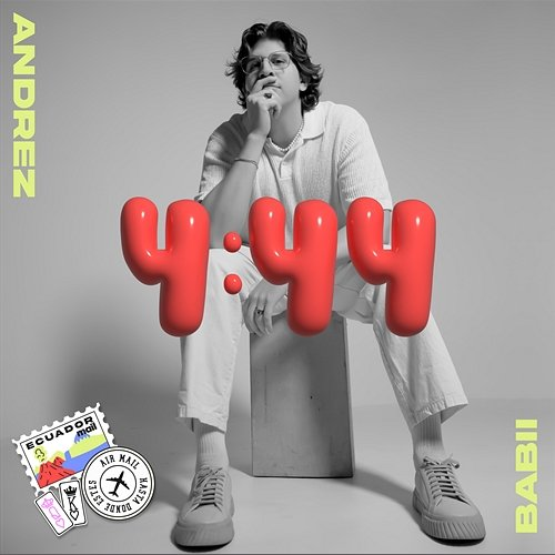 4:44 Andrez Babii