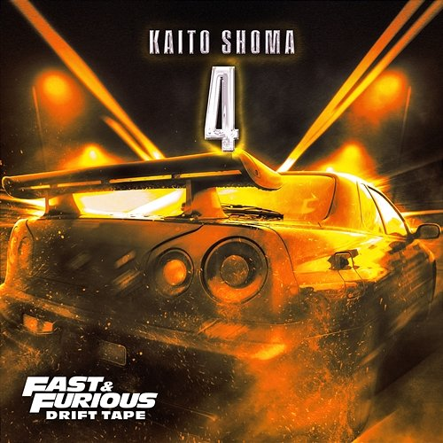 4 Kaito Shoma