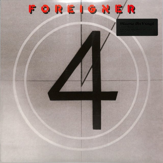 4 Foreigner