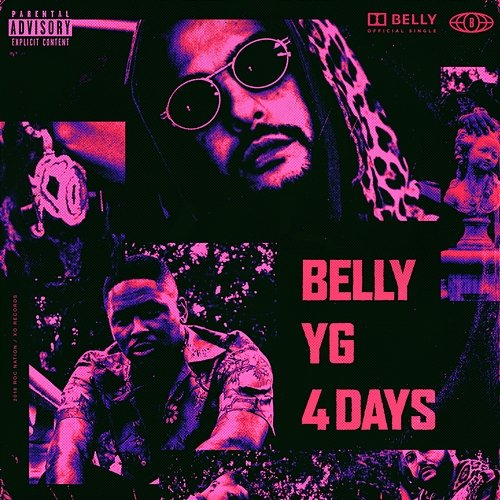 4 Days Belly feat. YG