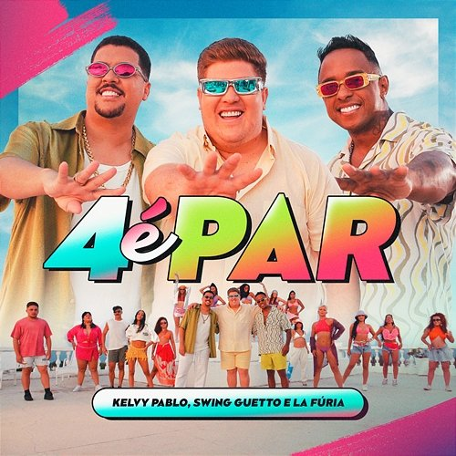 4 é Par Kelvy Pablo, Swing Guetto, La Furia