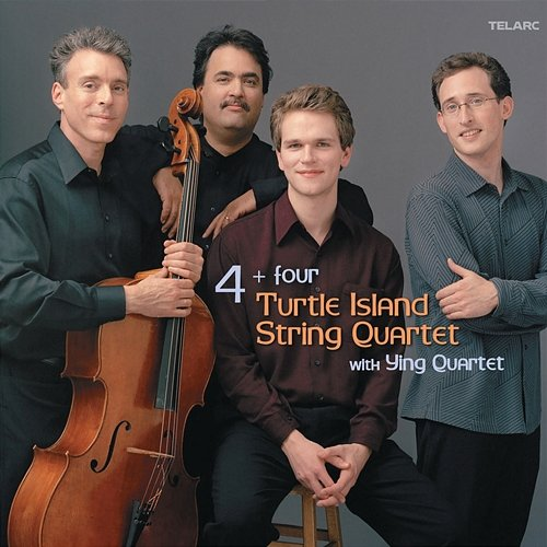 4 + Four Turtle Island String Quartet, Ying Quartet