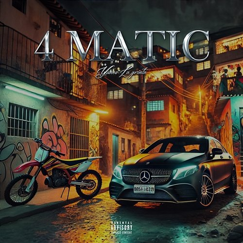 4 Matic Yunes LaGrintaa