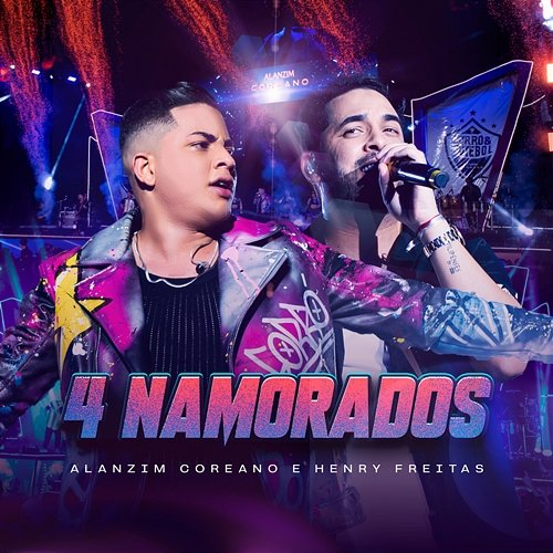 4 Namorados Henry Freitas, Alanzim Coreano