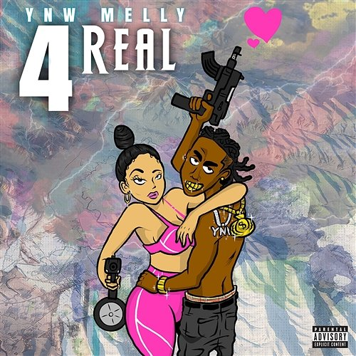 4 Real YNW Melly