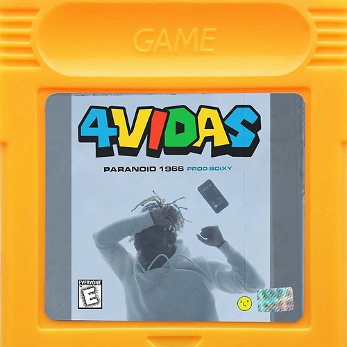 4 Vidas Paranoid 1966
