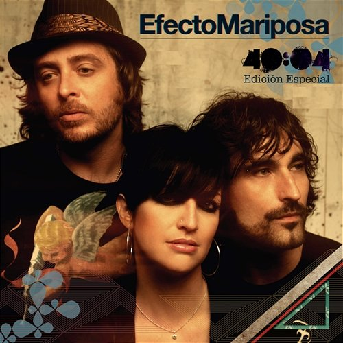 40:04 Efecto Mariposa