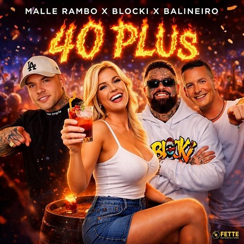 40 Plus Malle Rambo, Blocki, Balineiro