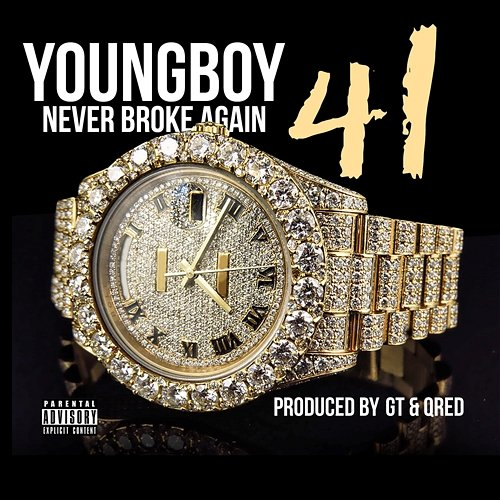 41 YoungBoy Never Broke Again