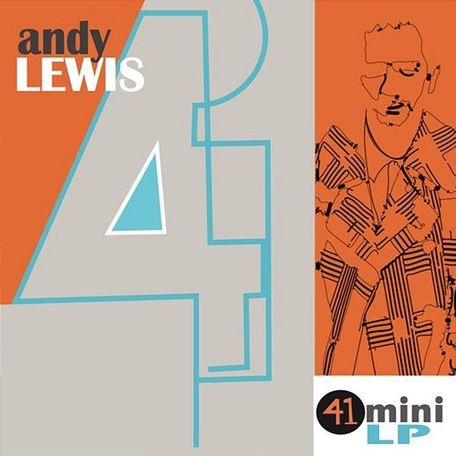 41 Andy Lewis
