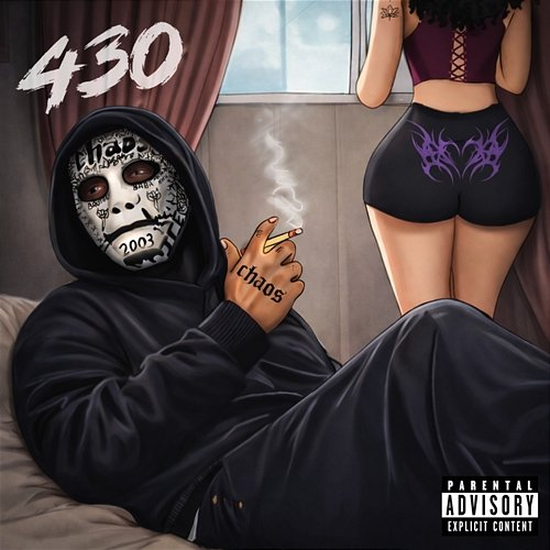 430 Yeeh Boy, BRUTAL BABA