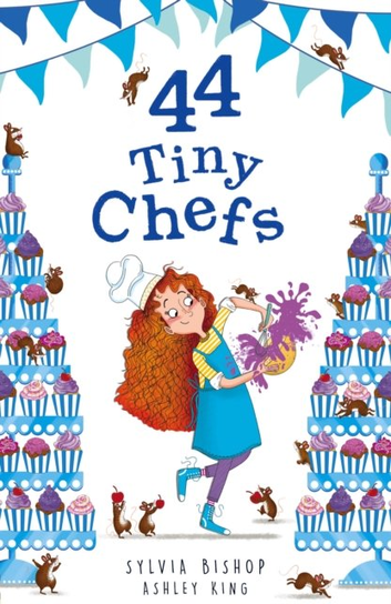44 Tiny Chefs Bishop Sylvia