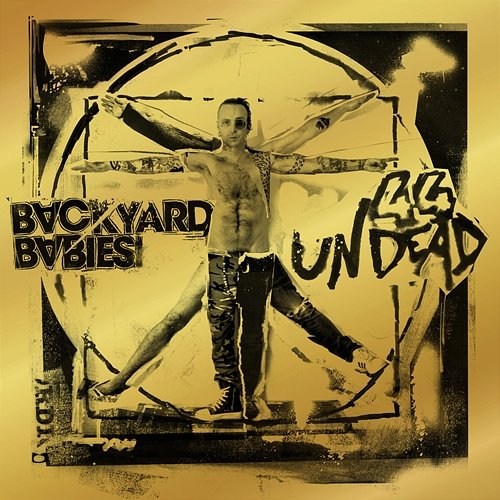 44 Undead Backyard Babies