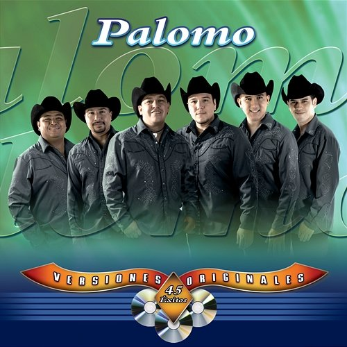 45 Éxitos Palomo