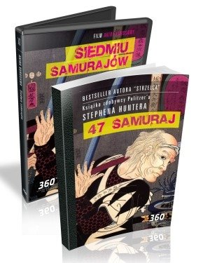 47 samuraj Hunter Stephen