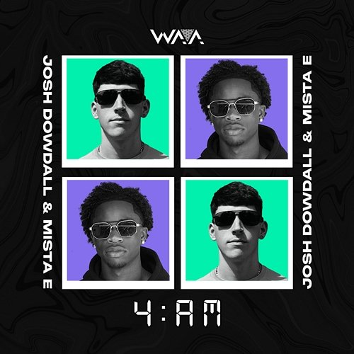 4AM Josh Dowdall & Mista E