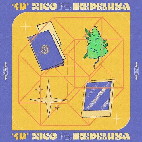 4D Xico feat. Irepelusa
