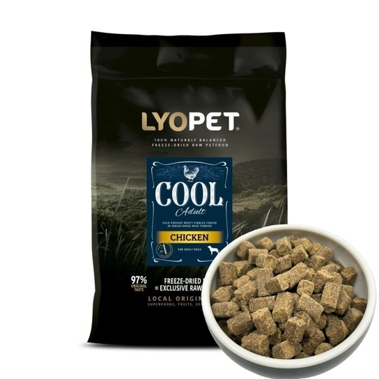 4kg LYOPET