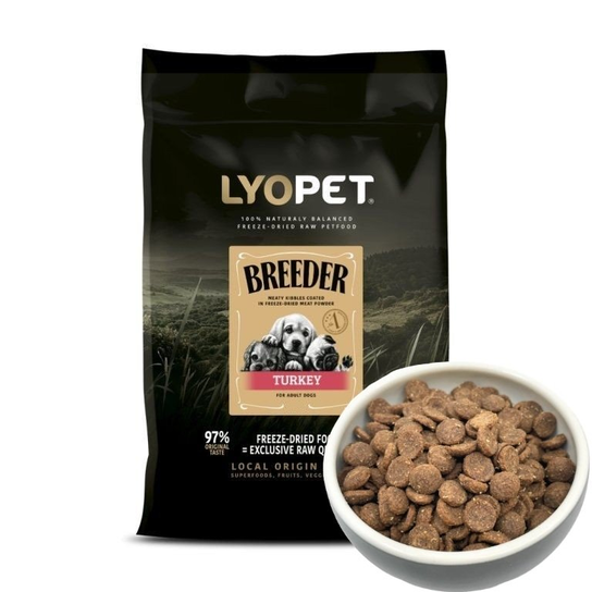 4kg LYOPET