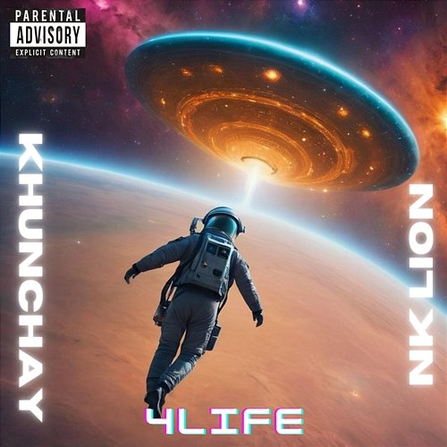 4Life NK Lion & KHUNCHAY