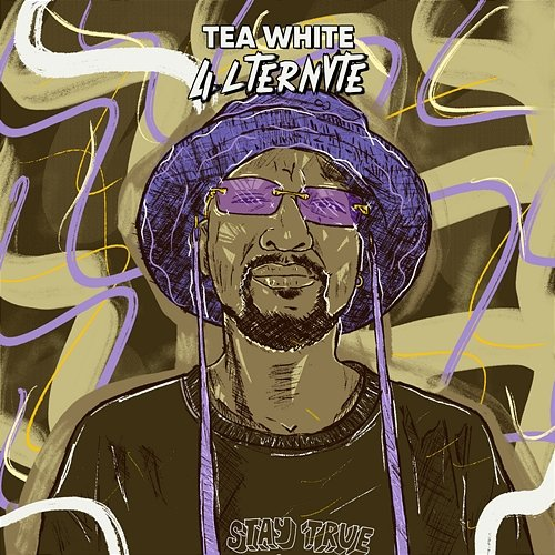 4LTERNVTE Tea White