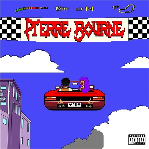 4U Pi'erre Bourne