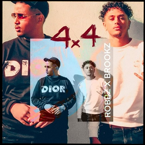 4X4 Robbz x Brookz & Kayen