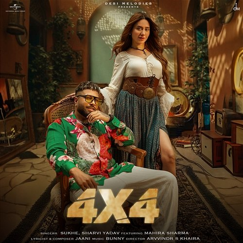 4x4 Sukh-E Muzical Doctorz, Jaani, Bunny, Sharvi Yadav