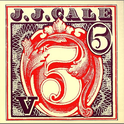 5 J.J. Cale